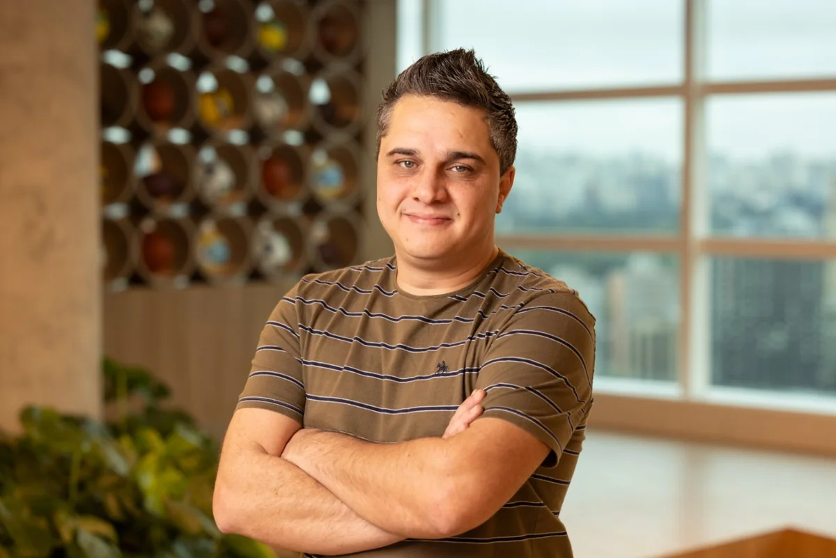 Luiz Saccani, Senior Scrum Master and agile consultant